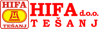 HIFA Oil logo